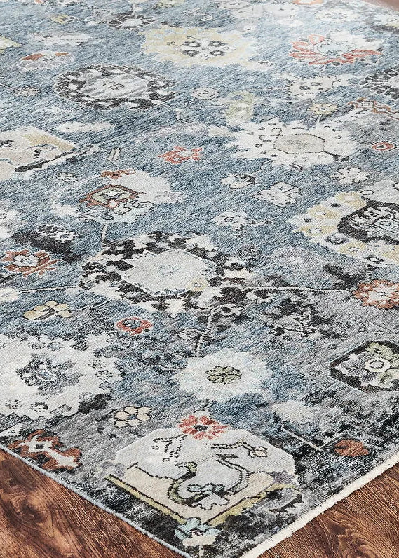 Dolomite Hand Knotted
