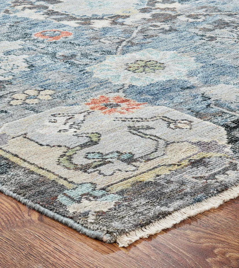 Dolomite Hand Knotted