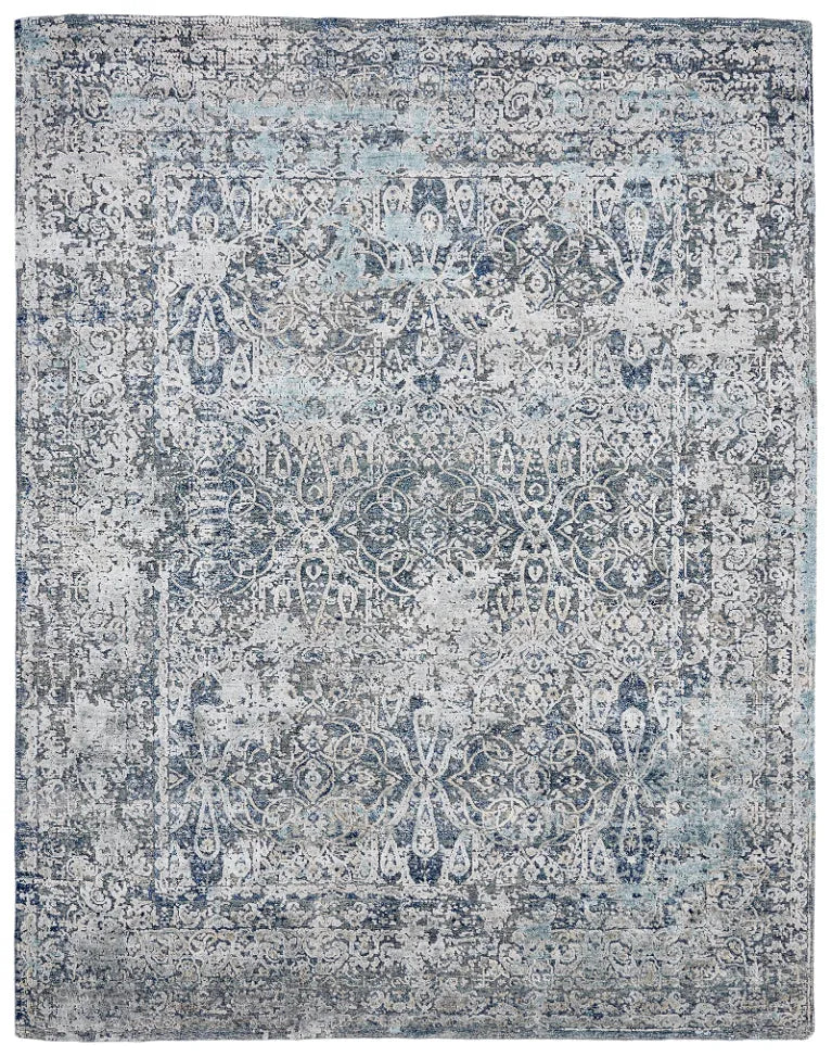 Domingo Hand Knotted