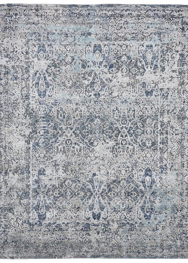 Domingo Hand Knotted