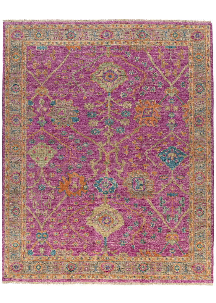 Donegal III Hand Knotted