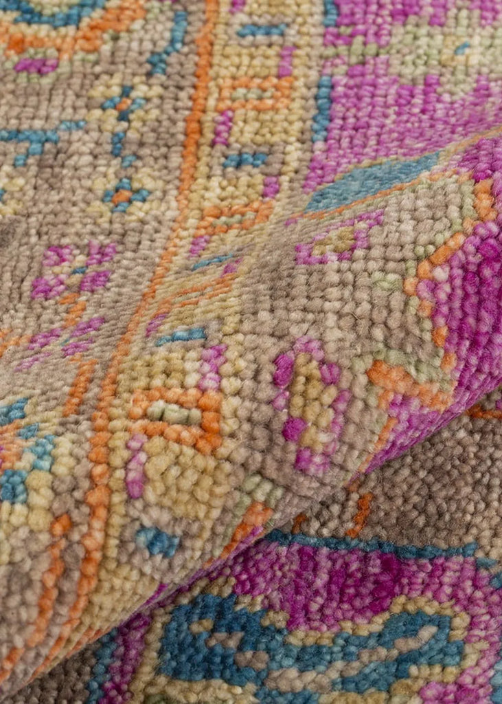 Donegal III Hand Knotted