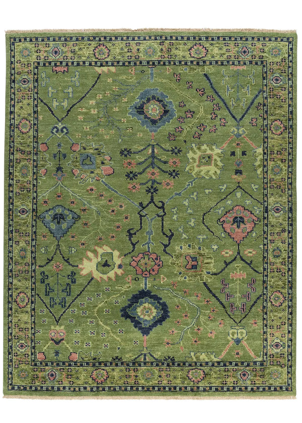 Donegal III Hand Knotted