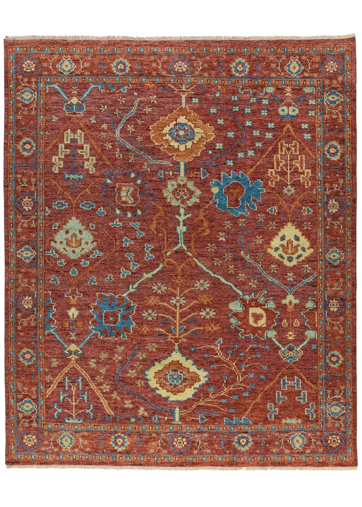 Donegal III Hand Knotted