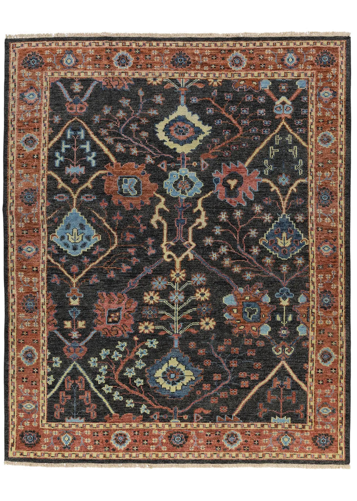 Donegal III Hand Knotted