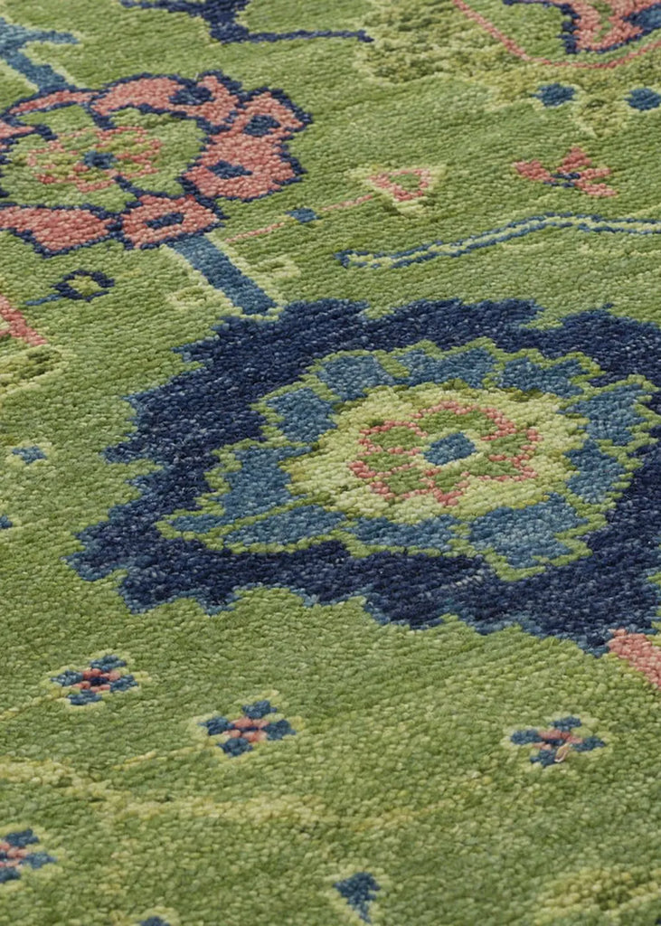 Donegal III Hand Knotted