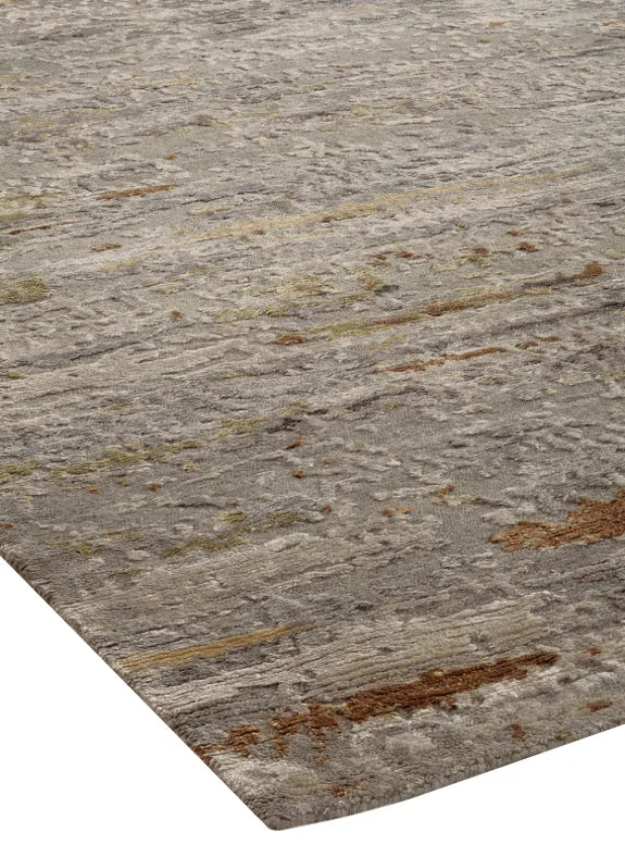 Elan Hand Knotted