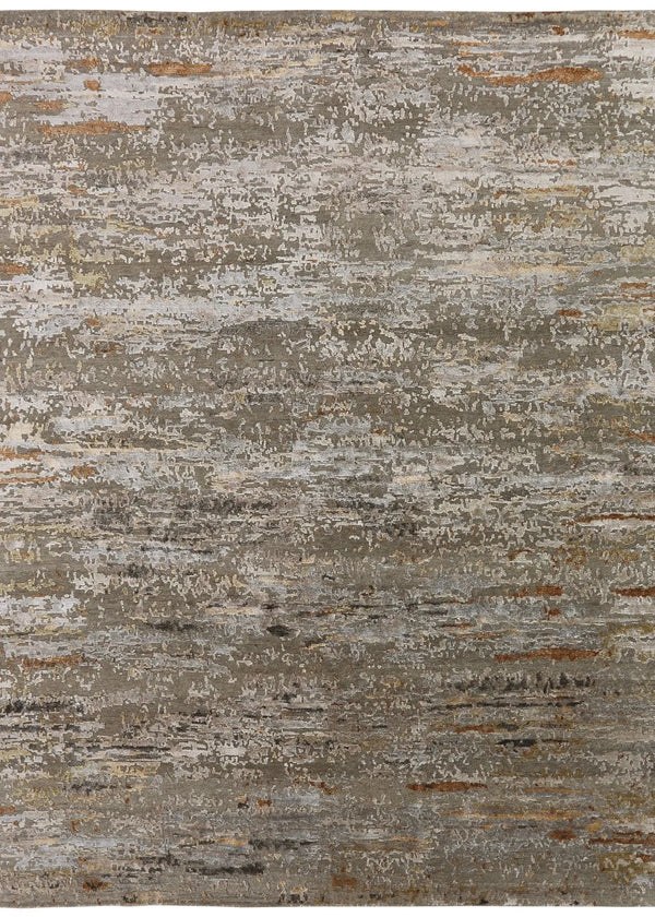 Elan Hand Knotted