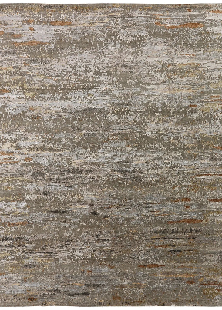 Elan Hand Knotted