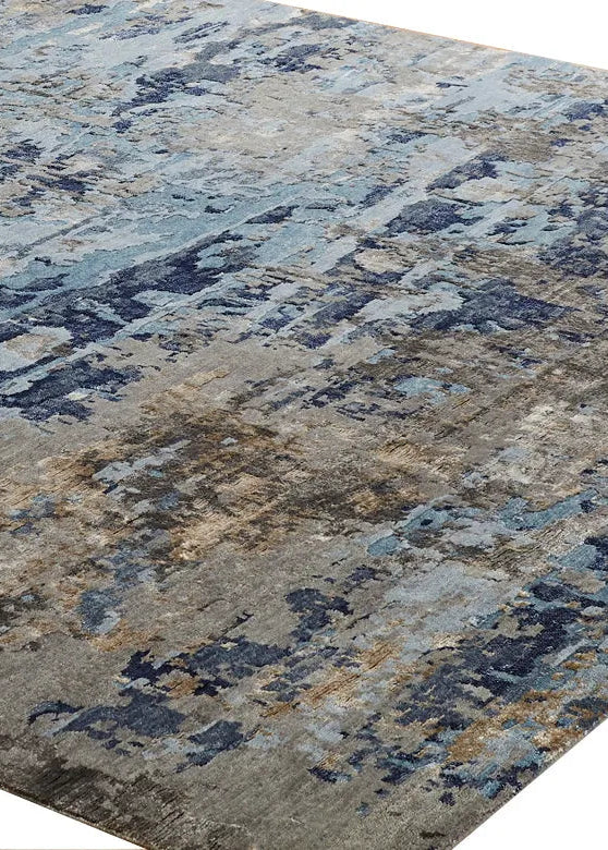 Energy Hand Knotted