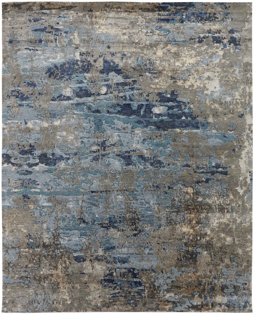 Energy Hand Knotted