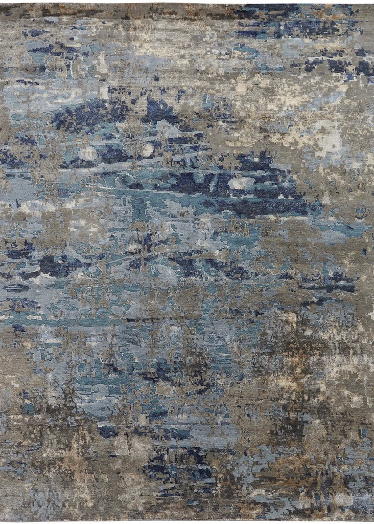 Energy Hand Knotted