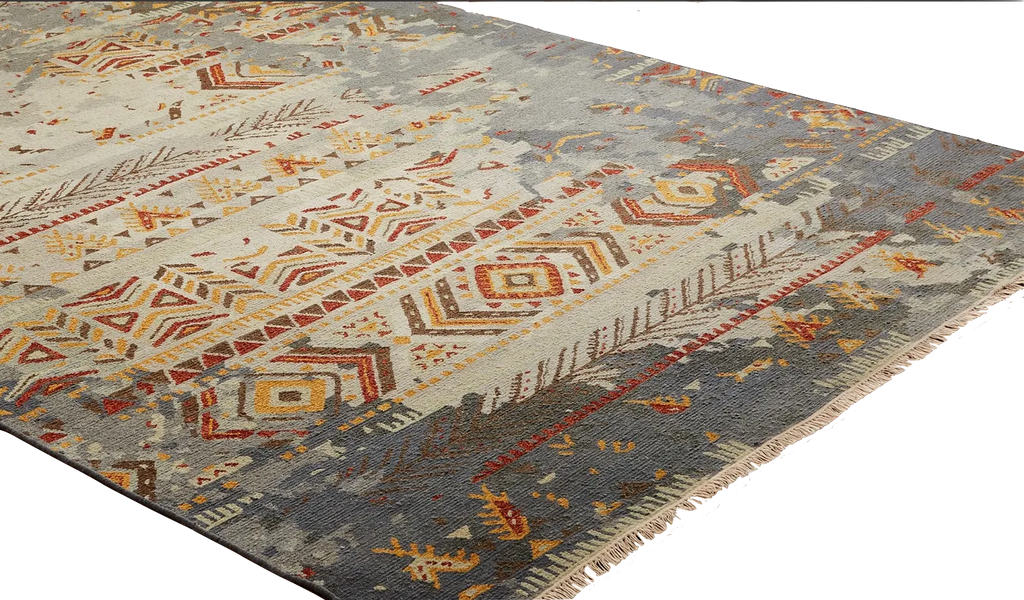 Erbaa Erased Hand Woven