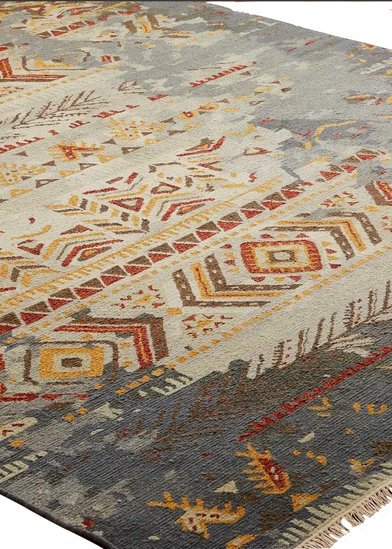 Erbaa Erased Hand Woven