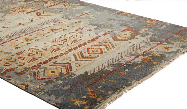 Erbaa Erased Hand Woven