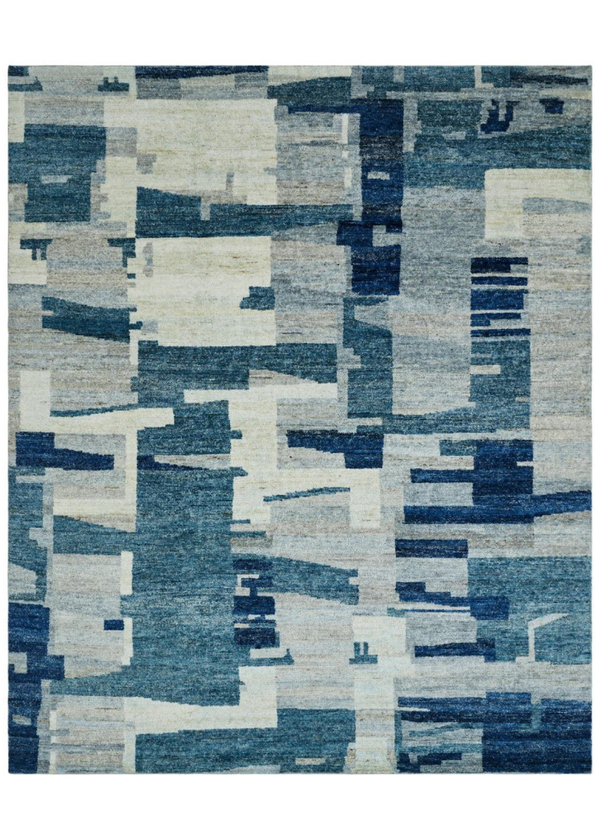 Everest Hand Knotted