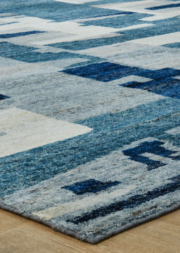 Everest Hand Knotted