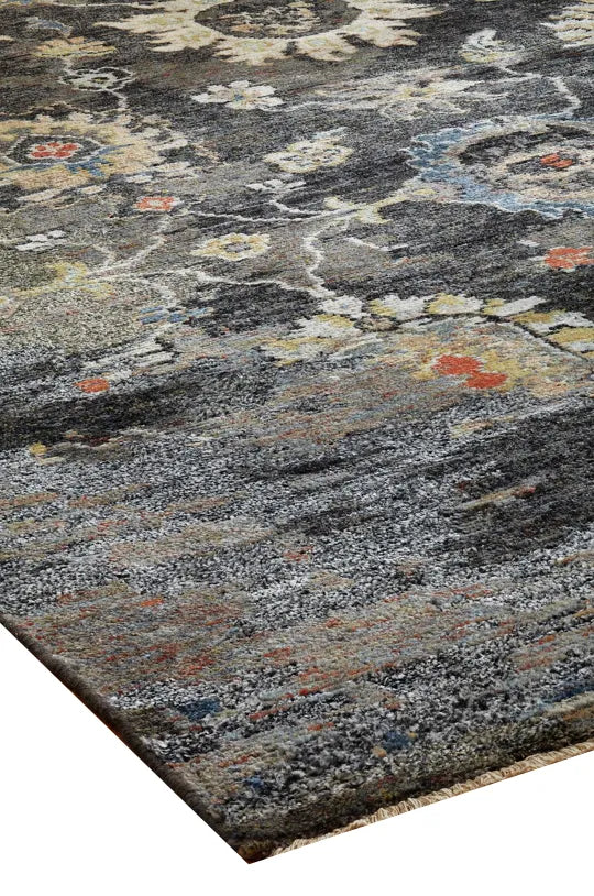 Feldspar Hand Knotted