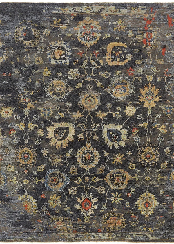 Feldspar Hand Knotted