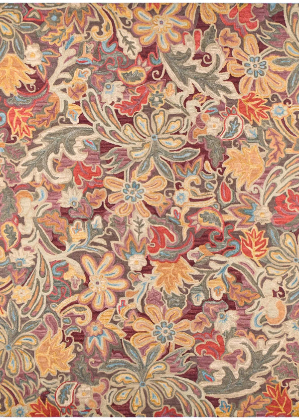 Floral Tapestry 