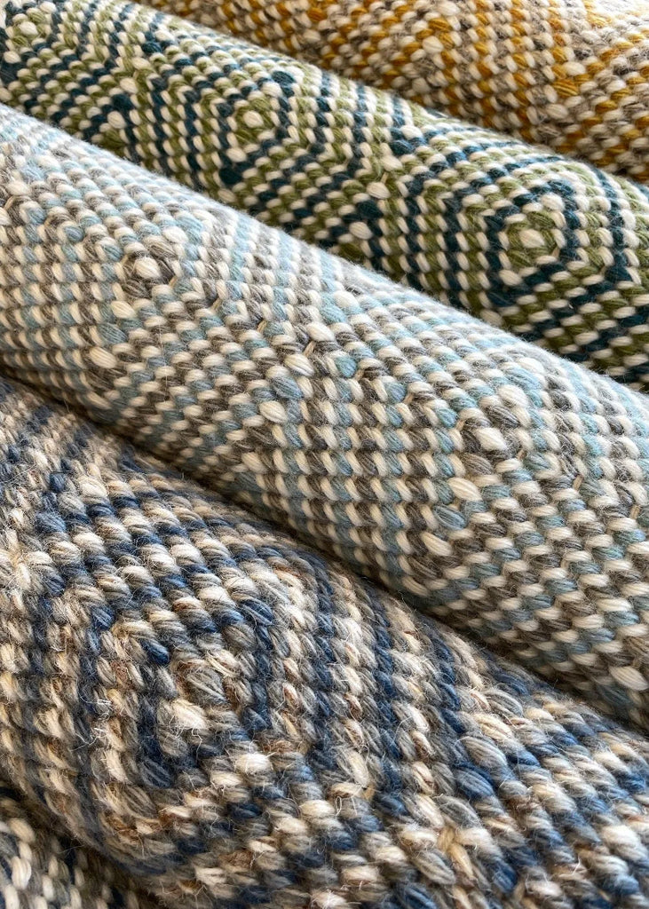 Florence Diamond Hand Woven