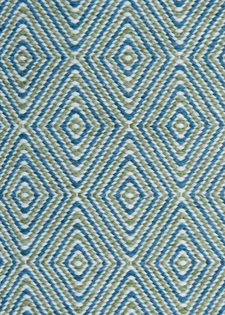 Florence Diamond Hand Woven