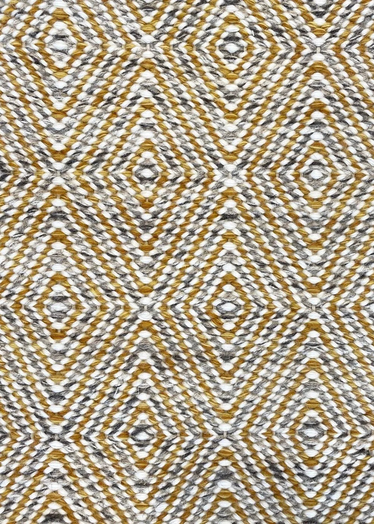 Florence Diamond Hand Woven