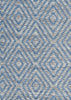 Florence Diamond Hand Woven