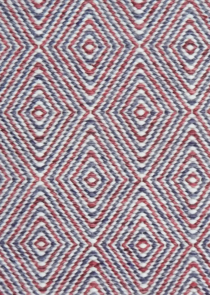 Florence Diamond Hand Woven