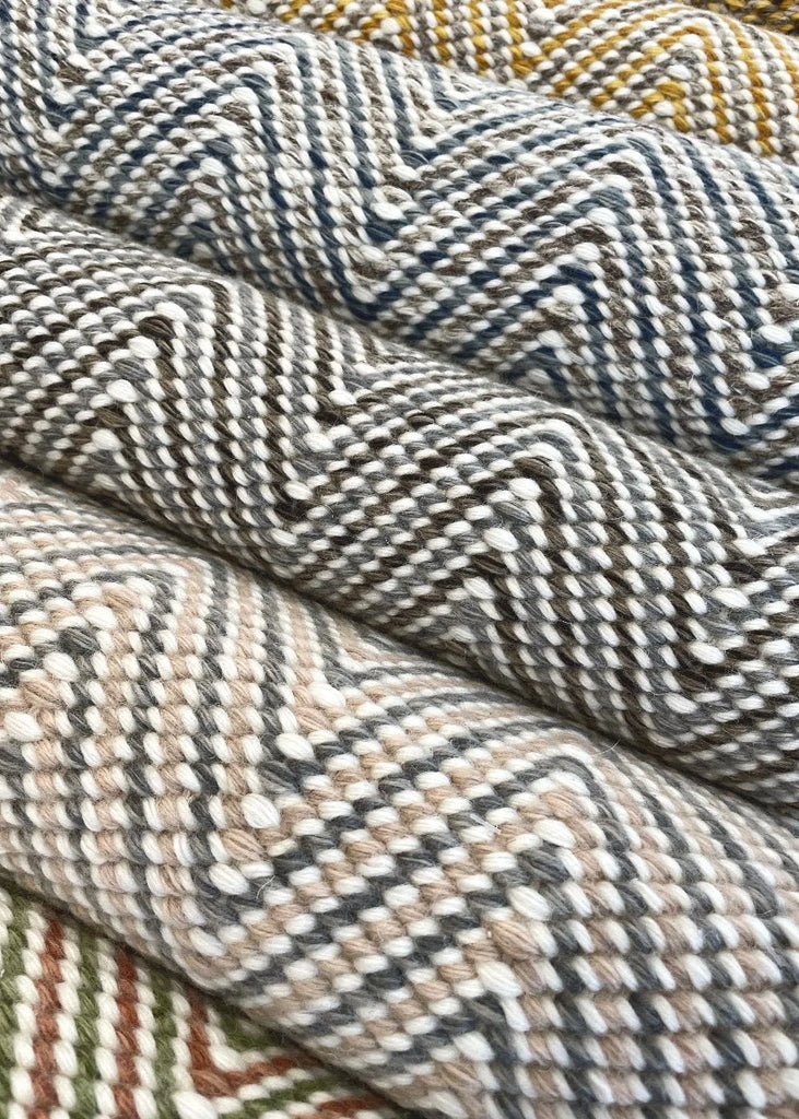 Florence Herringbone Hand Woven