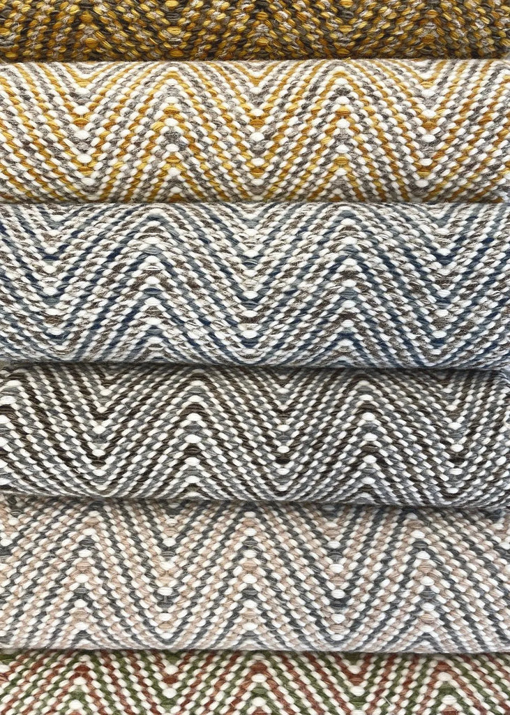 Florence Herringbone Hand Woven