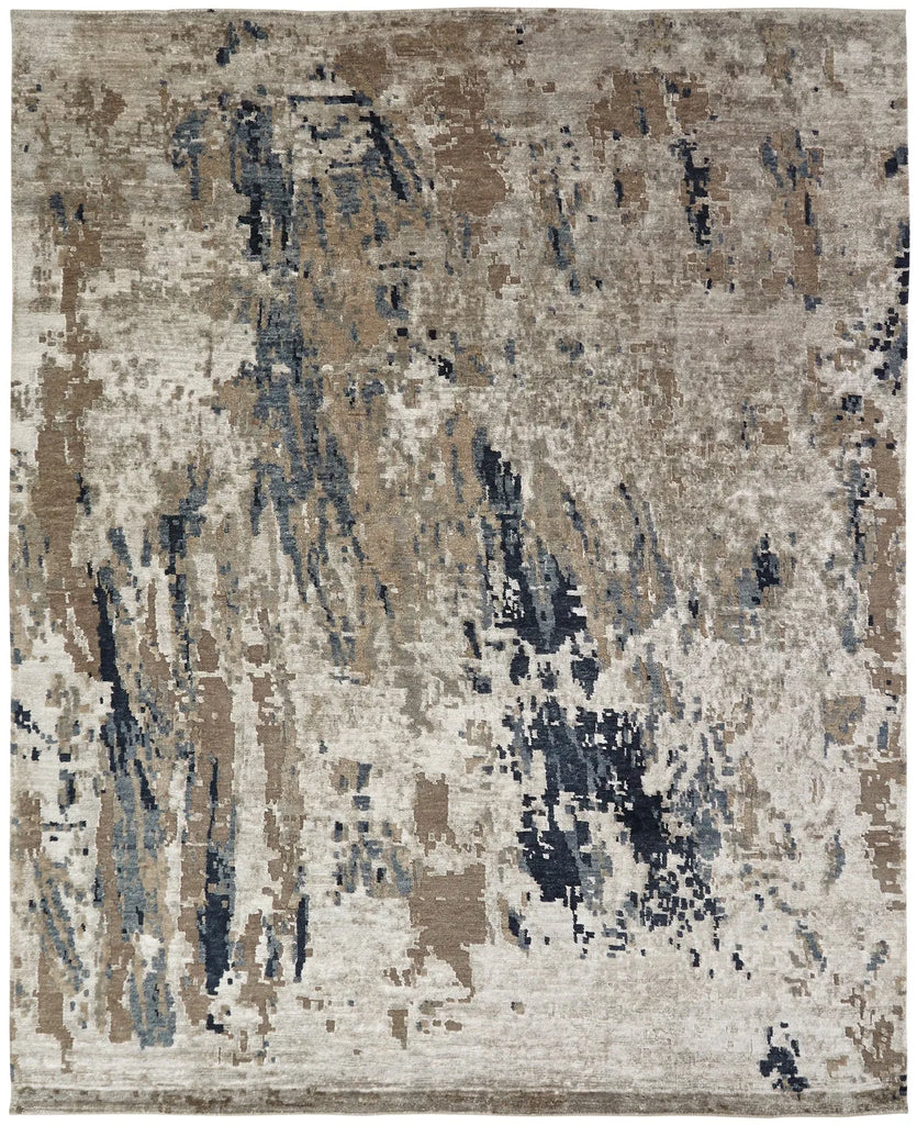 Fortitude Hand Knotted