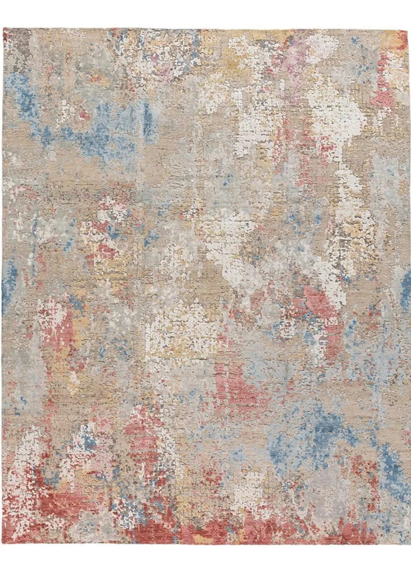 Frieze Confetti Hand Knotted