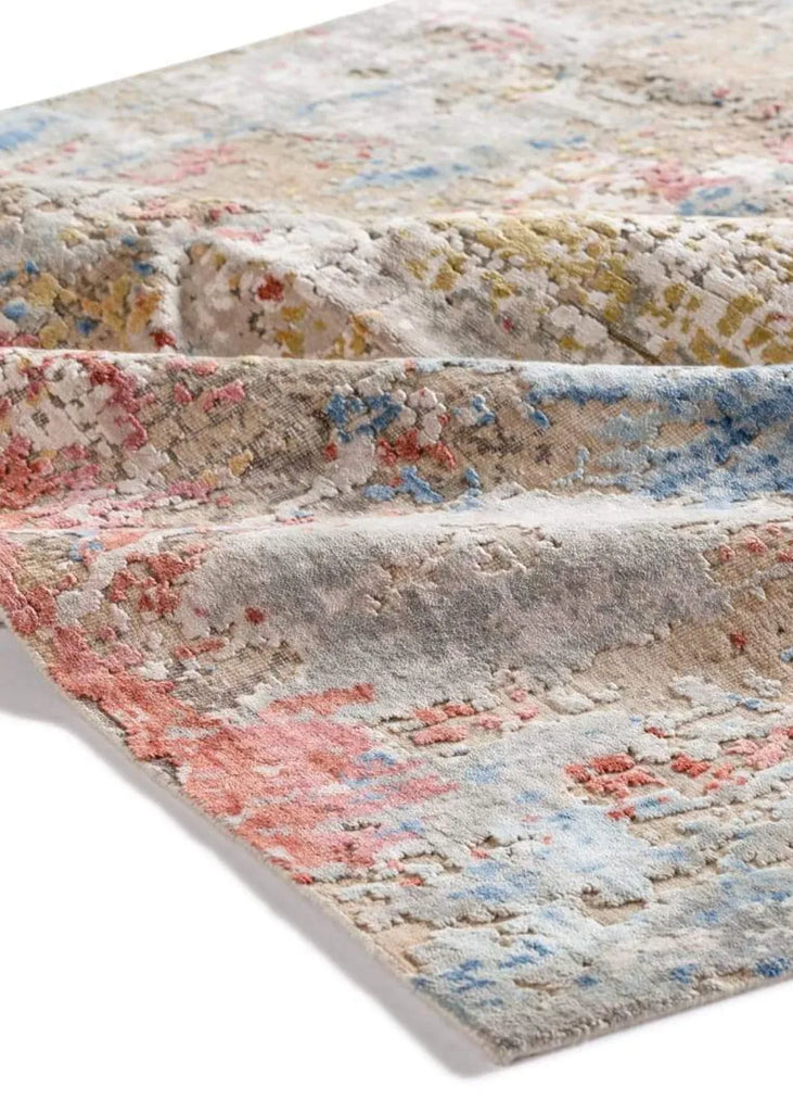 Frieze Confetti Hand Knotted