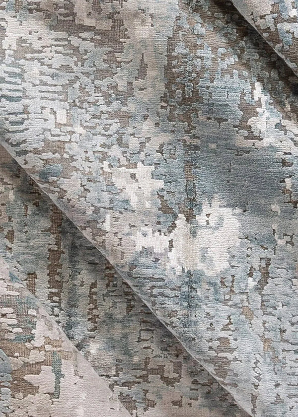 Frieze Granite Hand Knotted