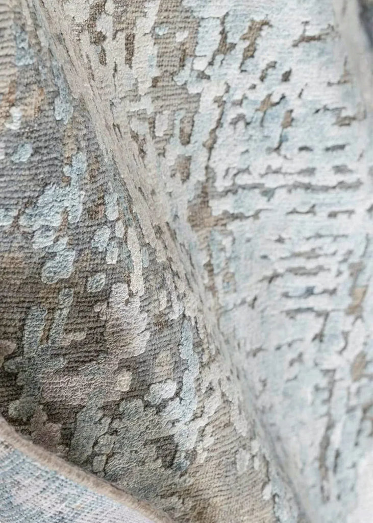 Frieze Granite Hand Knotted
