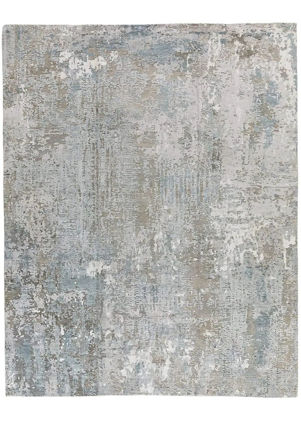 Frieze Granite Hand Knotted