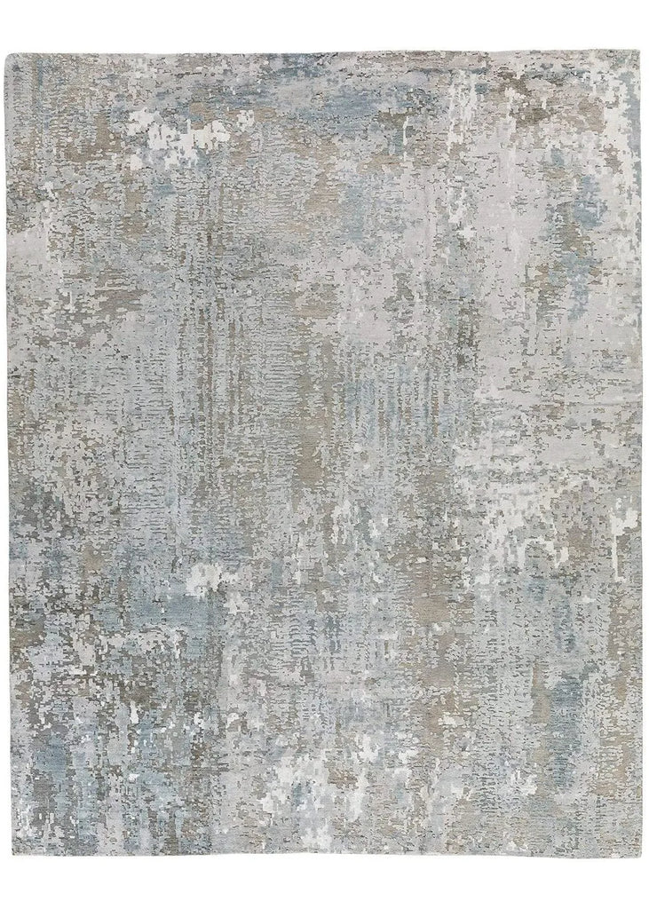 Frieze Granite Hand Knotted