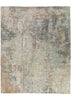 Frieze Limestone Hand Knotted
