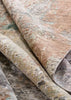 Frieze Limestone Hand Knotted