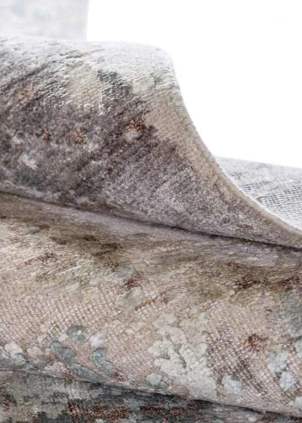 Frieze Shale Hand Knotted