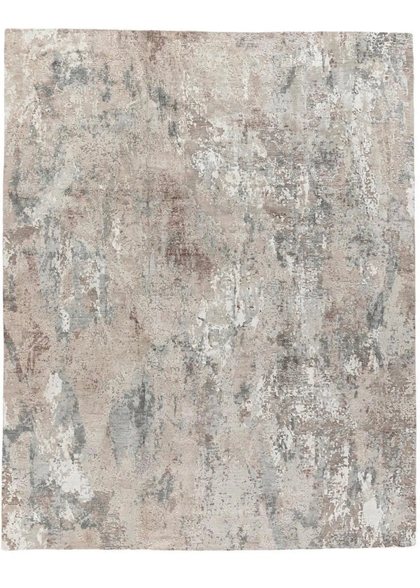 Frieze Shale Hand Knotted