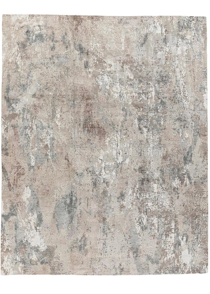 Frieze Shale Hand Knotted