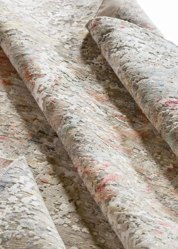 Frieze Smokey Topaz Hand Knotted