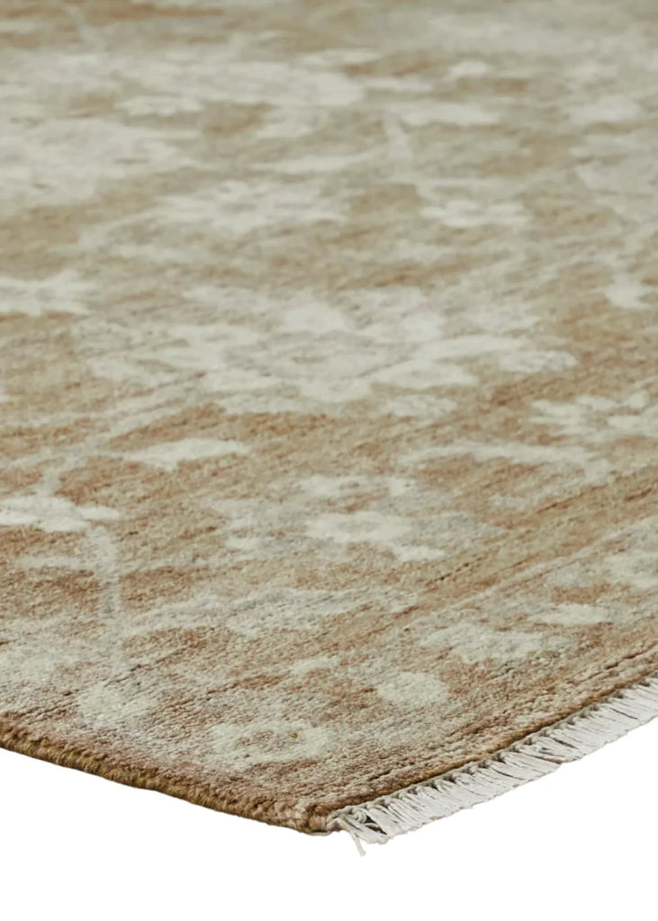 Gahmar Hand Knotted