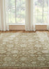Gahmar Hand Knotted
