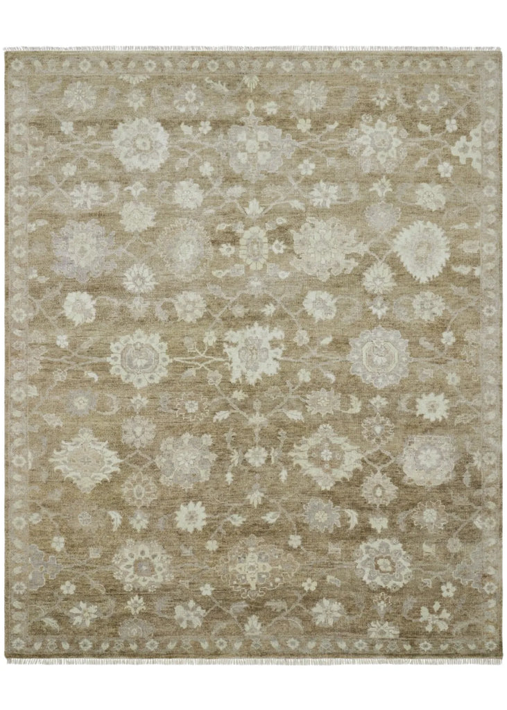 Gahmar Hand Knotted