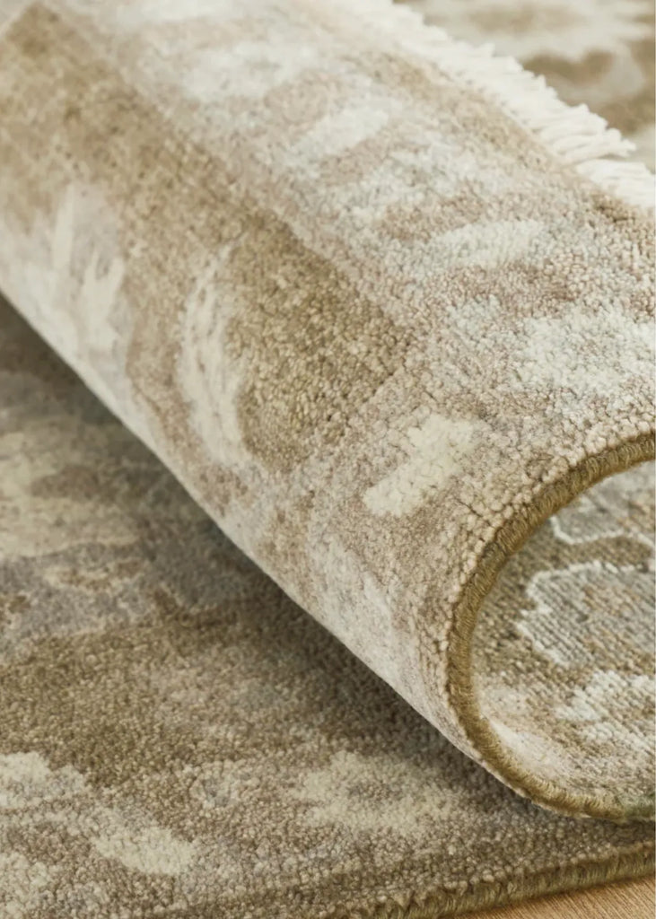 Gahmar Hand Knotted