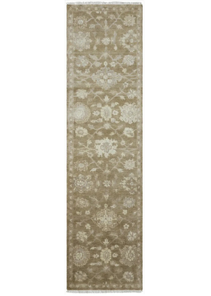 Gahmar Hand Knotted