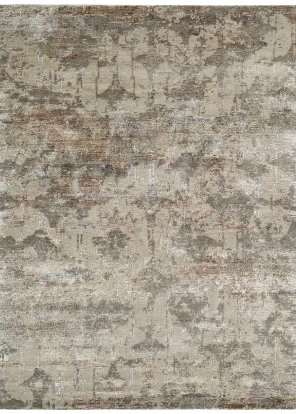 Gankhu Hand Knotted